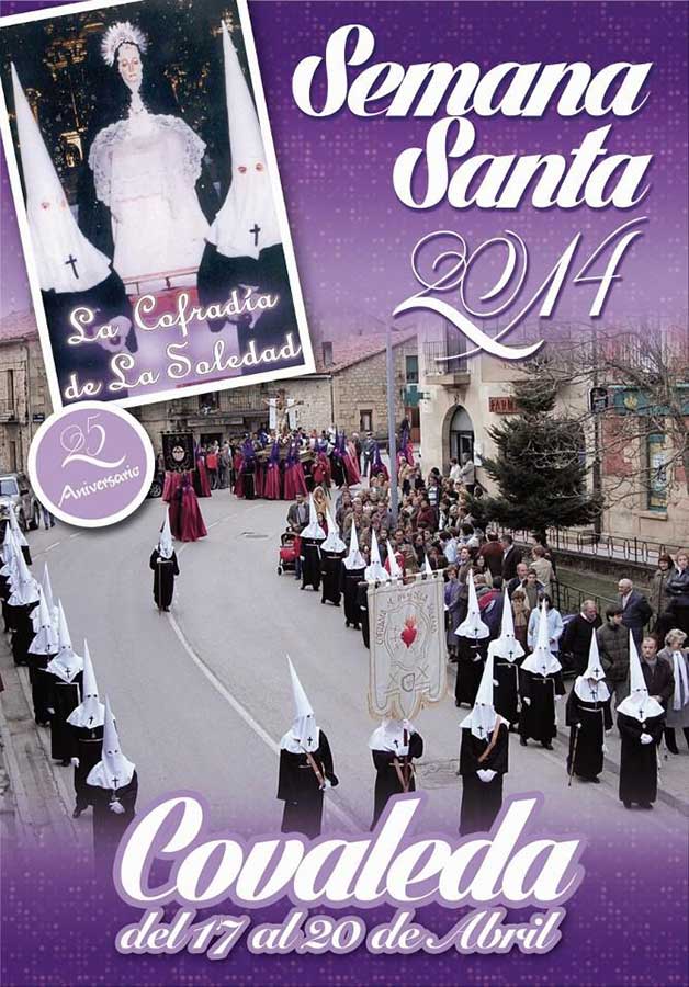 Semana Santa en Covaleda 2014 Covaleda